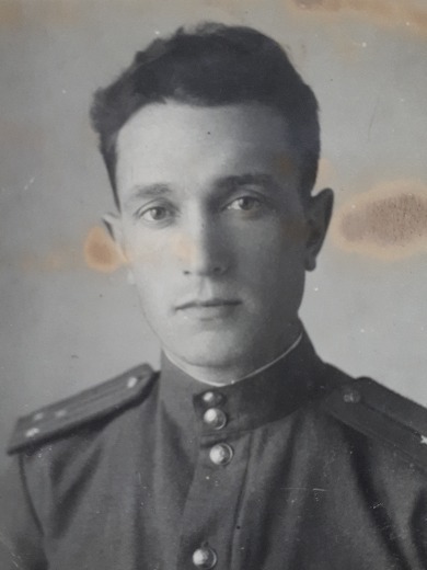 Закрой Георгий Гаврилович