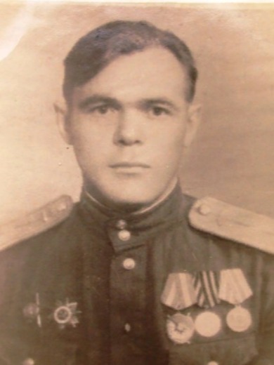 Шалеев Семен Сергеевич