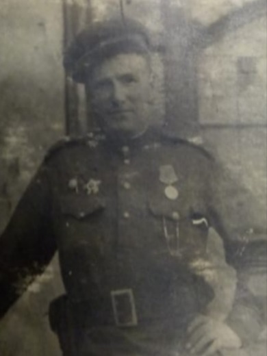 Легаев Павел Григорьевич