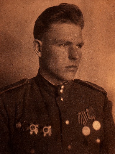 Иванченко Иван Алексеевич