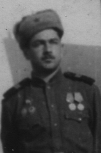 Сатиров Афанасий Иванович