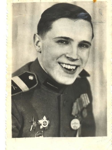 Жебелев Сергей Петрович