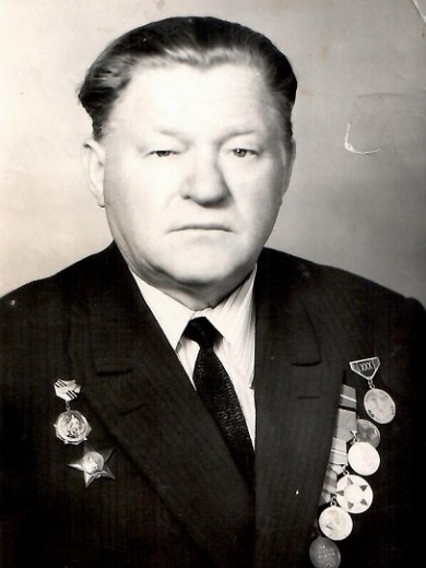 Шевцов Андрей Дмитриевич