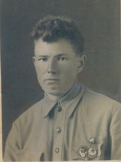 Кухаренко Александр Никифорович