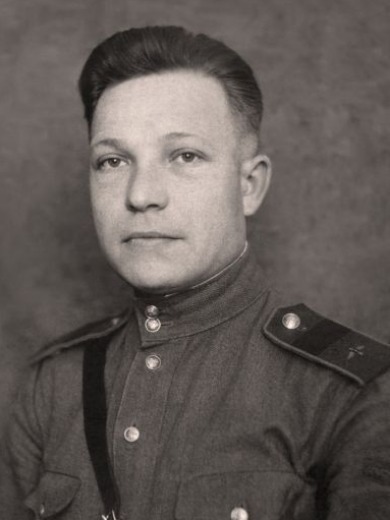 Гогонин Виктор Александрович