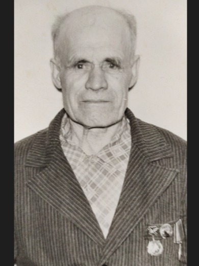 Стакин Александр Дмитриевич