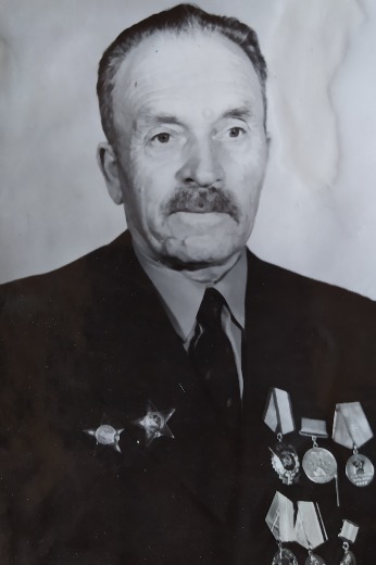 Злобин Дмитрий Иванович