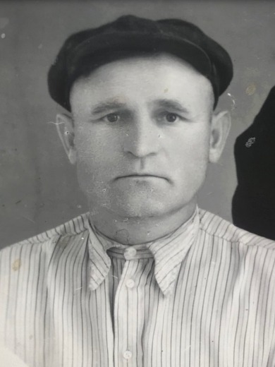 Смыслин Фёдор Петрович