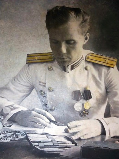 Боев Николай Стефанович