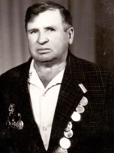 Бузуев Александр Петрович