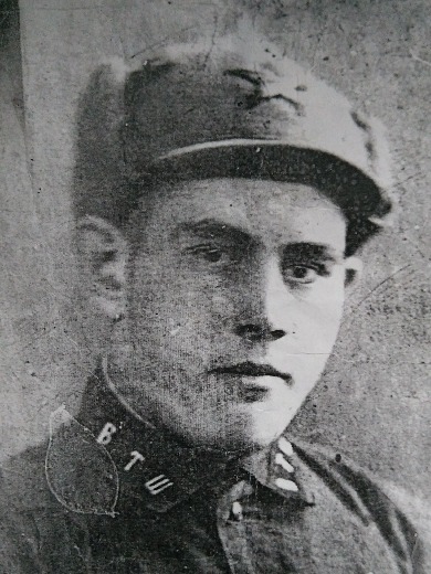 Трантров Павел Александрович