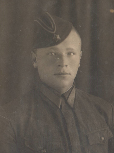 Захаров Павел Николаевич