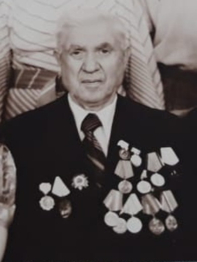 Мычко Федосий Викторович
