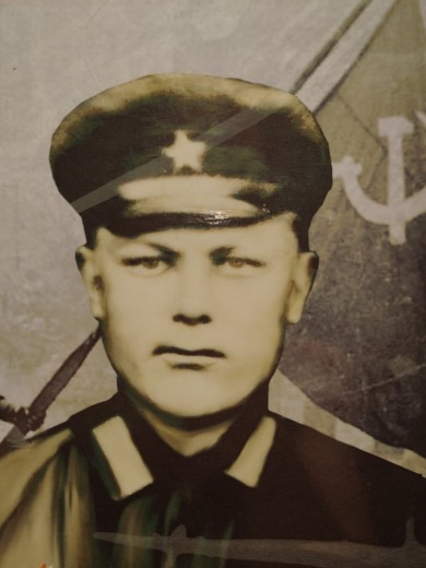 Плаутин Иннокентий Степанович
