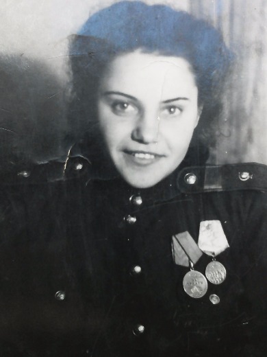 Мельникова Надежда Ивановна