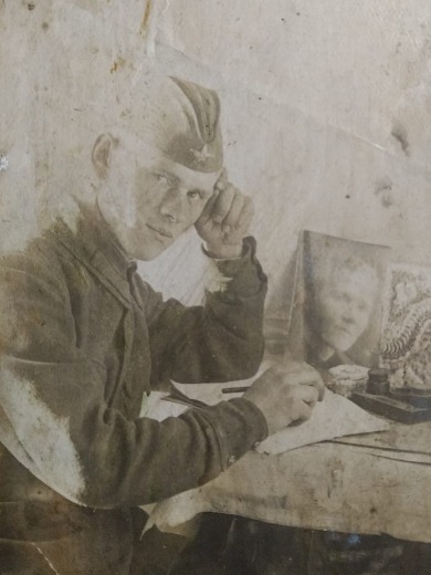 Ефимов Евгений Гордеевич