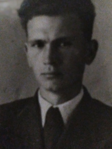 Кутьенков Степан Алексеевич