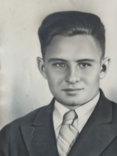 Романчиков Илья Григорьевич