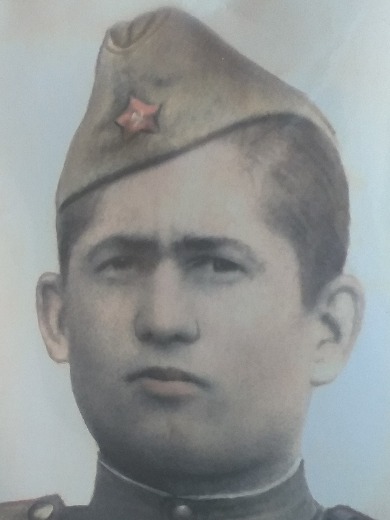 Саляхов Фалях Саляхович