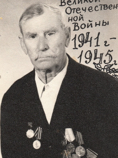 Подпорин Егор Васильевич