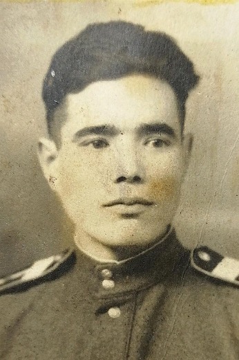 Салихов Галим Ережепович