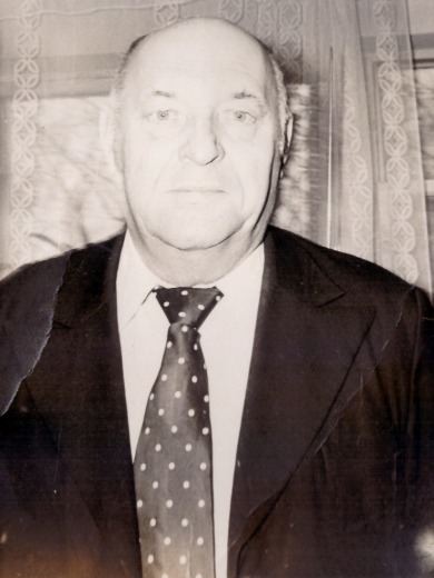 Зыков Юрий Александрович