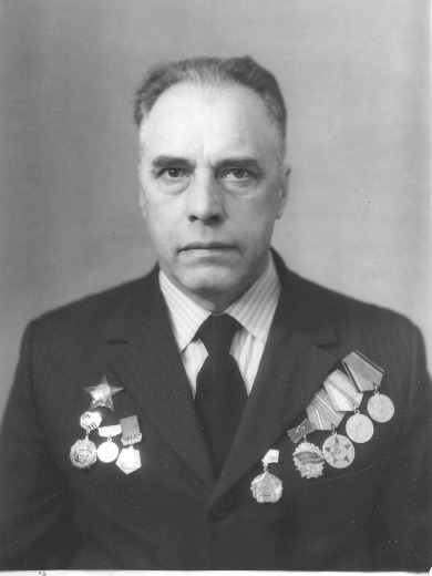 Беляков Александр Петрович