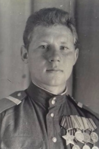Колганов Петр Иванович