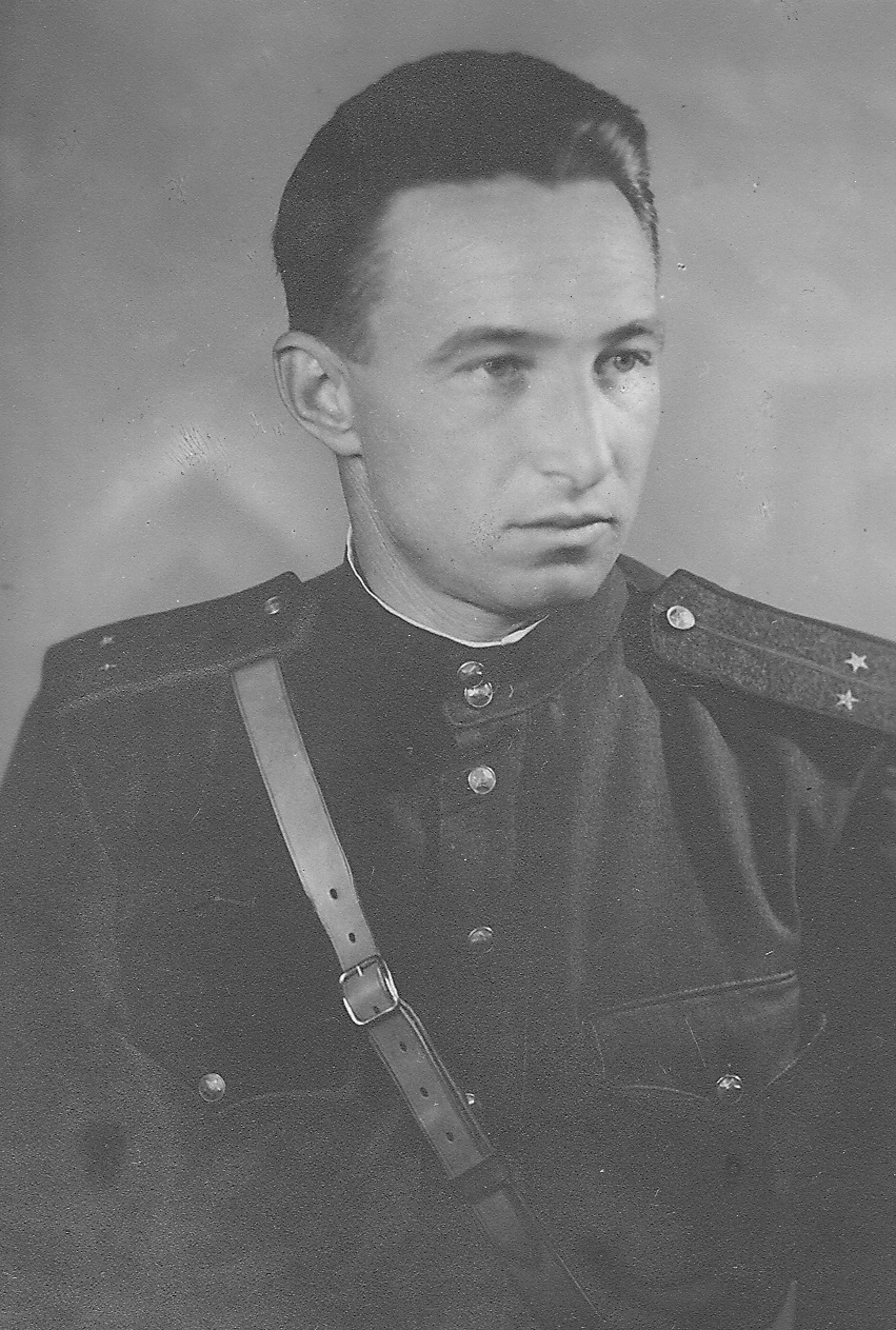 Усков Борис Григорьевич