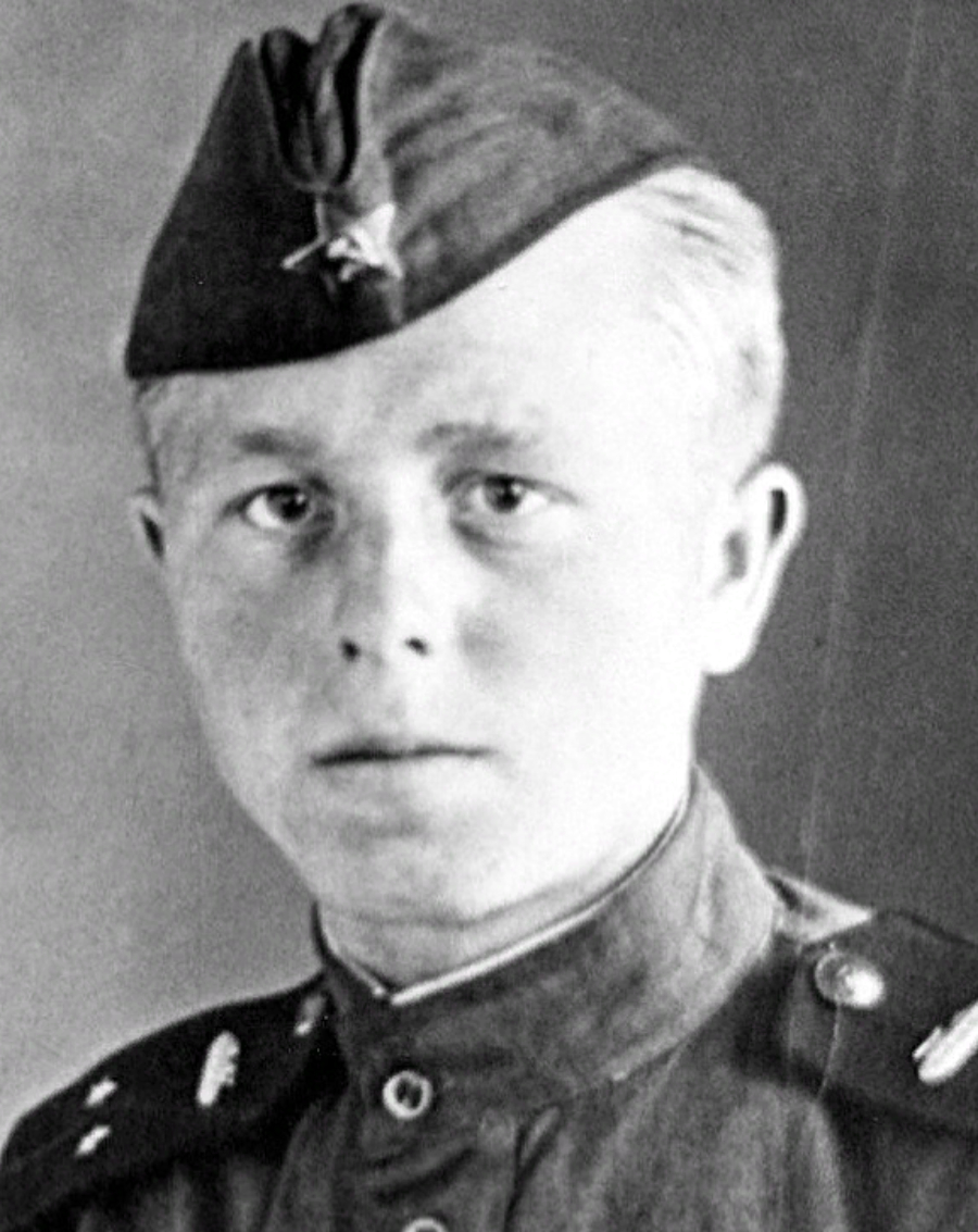 Шагалов Марк Федорович