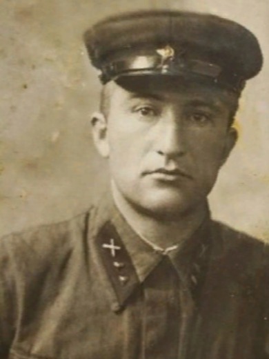 Кудаев Амин Гергокович