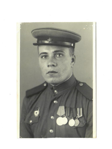 Семейкин Василий Владимирович