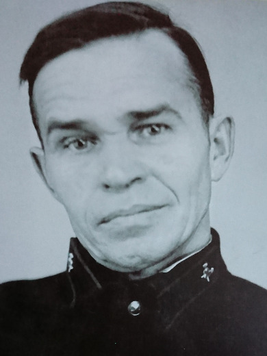 Климов Пётр Иванович