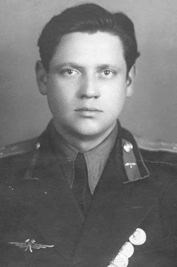 Литкевич Николай Миронович