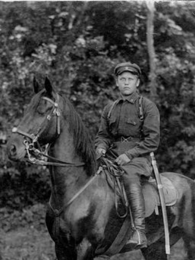 Глинкин Александр Андреевич