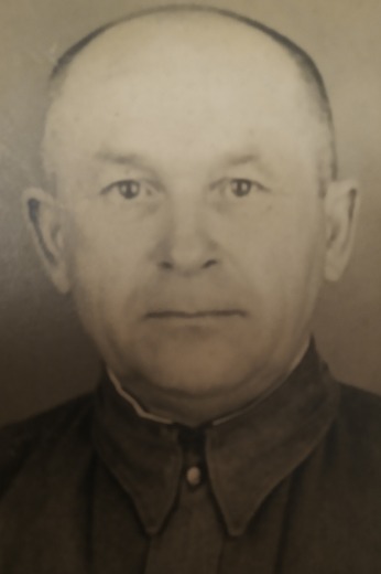 Кузнецов Егор Васильевич