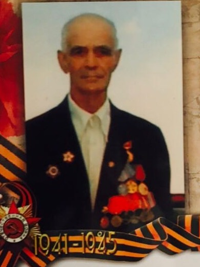Вдовиченков Александр Тихонович