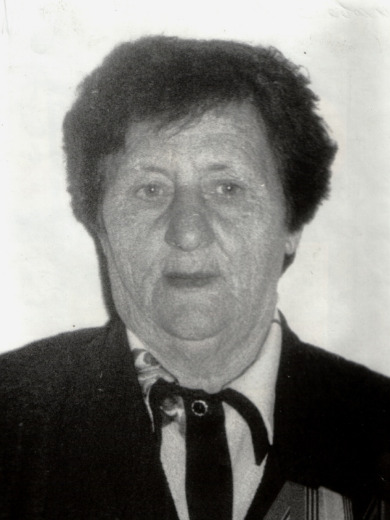 Маликова Зоя Михайловна