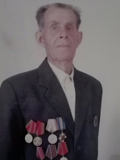 Станислав Павел Захарович