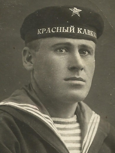 Фоменко Илья Кондратьевич