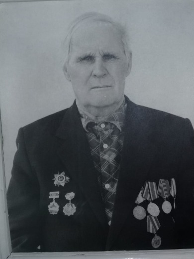 Сластин Петр Панкратович