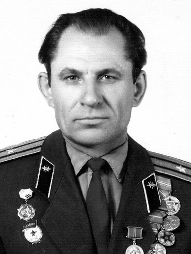 Богомолов Алексей Борисович