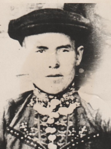 Каметов Михал Кузьмич