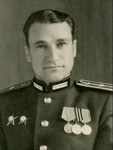 Кожевников Николай Архильевич
