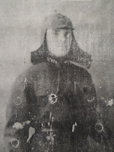 Плотников Герасим Егорович