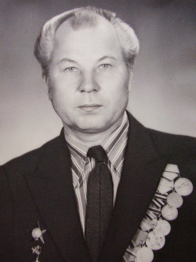 Травкин Никифор Лукъянович