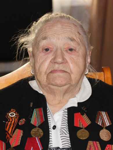 Иноземцева Валентина Васильевна