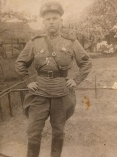 Пермяков Дмитрий Иванович