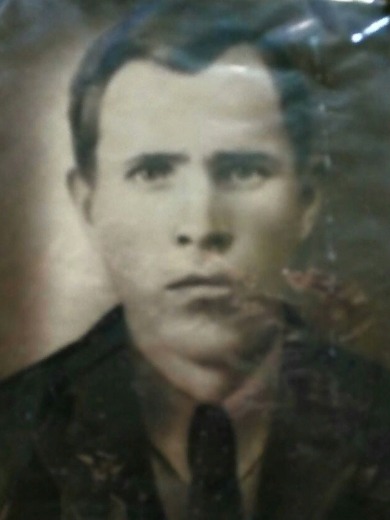 Глухов Федор Егорович