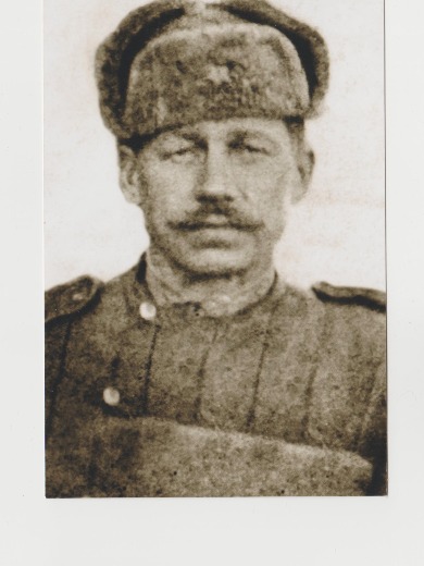 Криволапов Кирилл Степанович